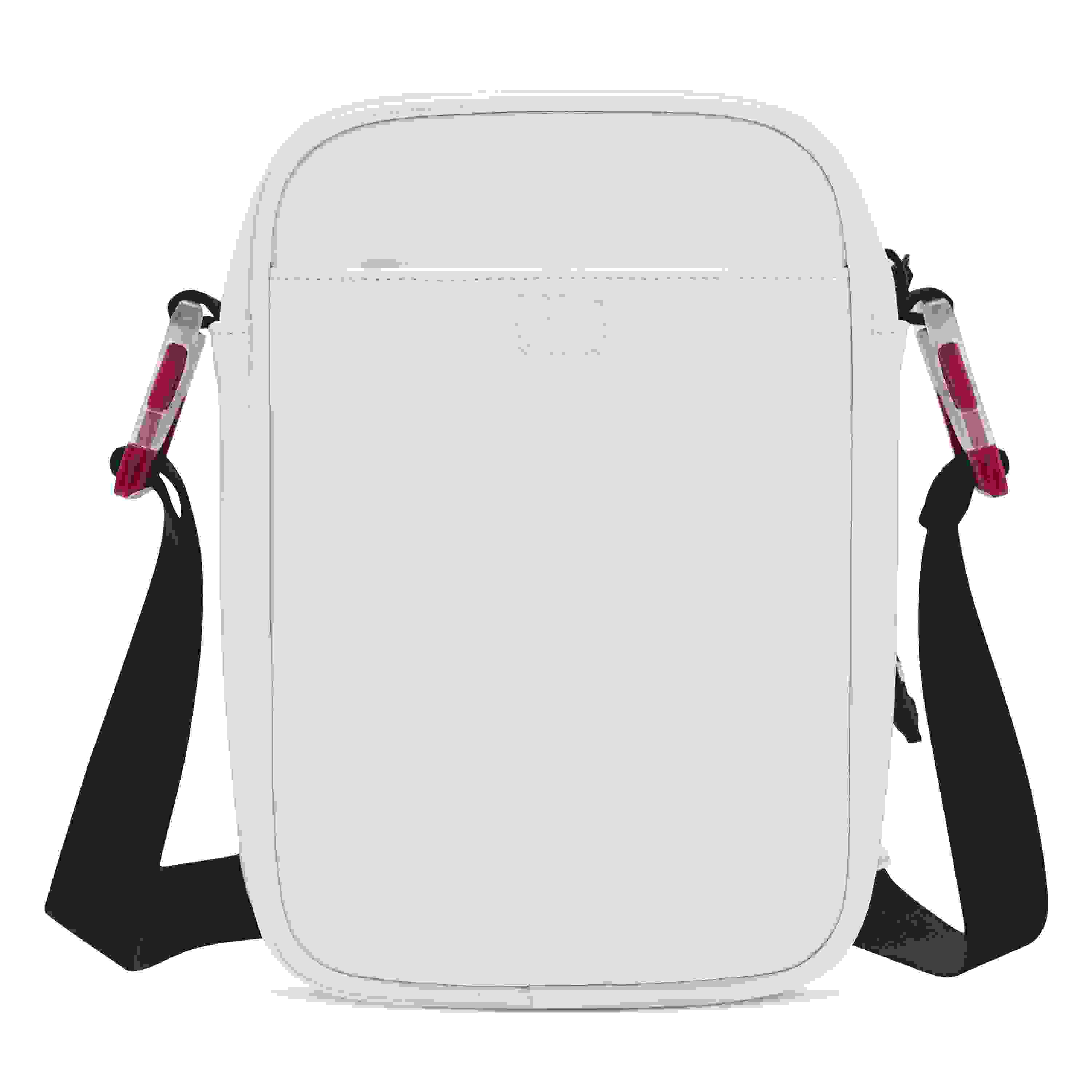 Jordan Festival Crossbody White/Red/Black Bag